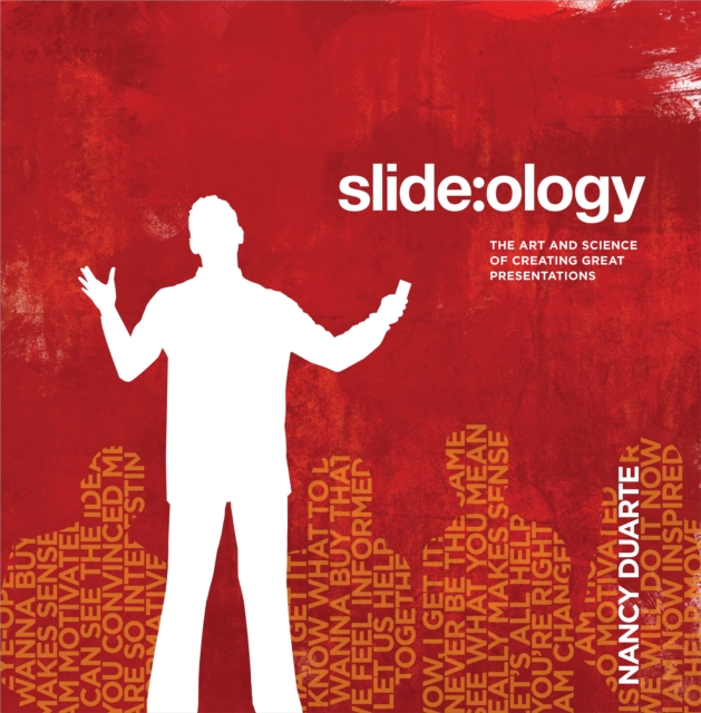 Book Cover for slide:ology by Duarte, Nancy