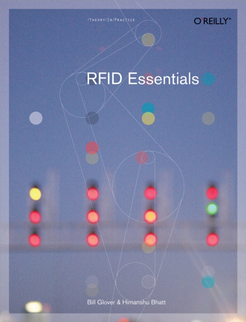 Book Cover for RFID Essentials by Bill Glover, Himanshu Bhatt