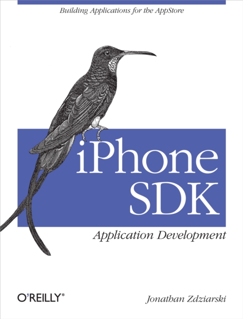 Book Cover for iPhone SDK Application Development by Jonathan Zdziarski