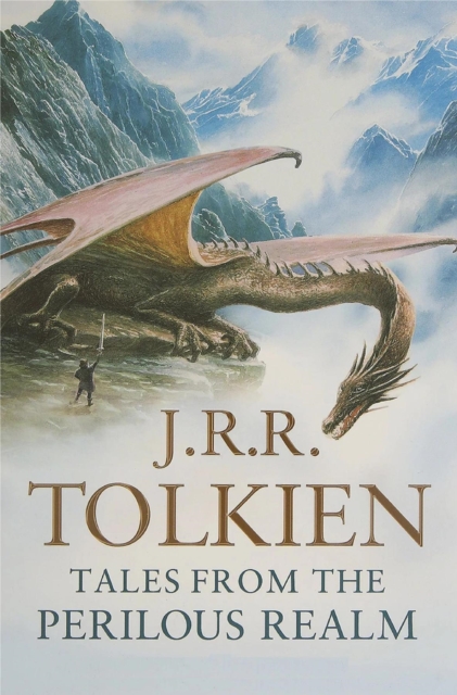 Book Cover for Tales From the Perilous Realm by J.R.R. Tolkien