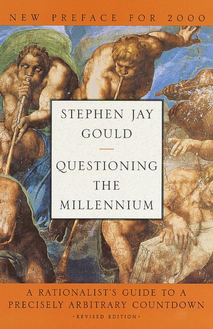 Book Cover for Questioning the Millennium by Stephen Jay Gould