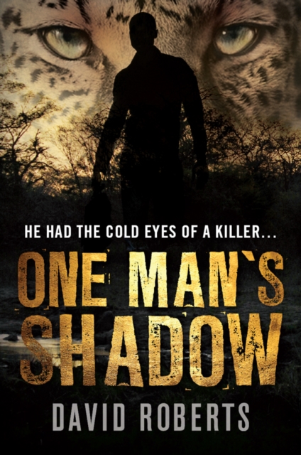 Book Cover for One Man's Shadow by Roberts, David