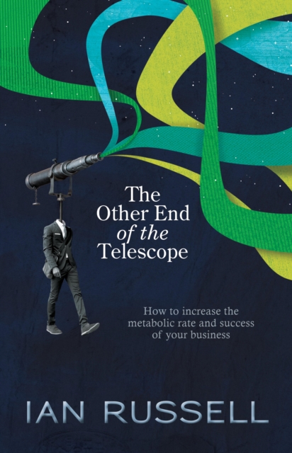 Book Cover for Other End of the Telescope by Ian Russell