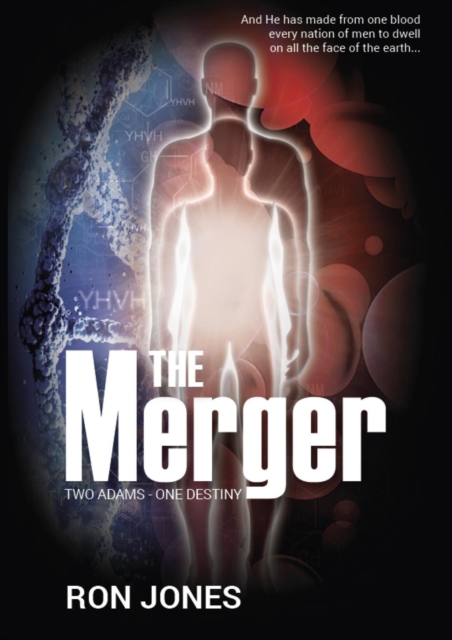 Book Cover for Merger by Jones, Ron