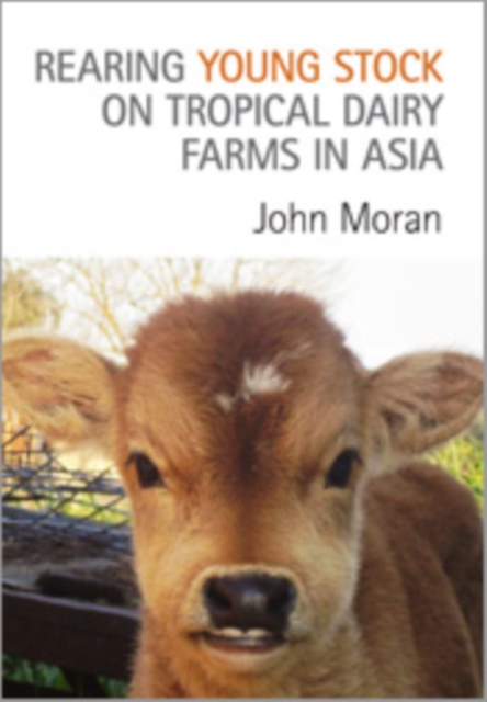 Book Cover for Rearing Young Stock on Tropical Dairy Farms in Asia by John Moran