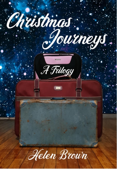 Book Cover for Christmas Journeys by Helen Brown