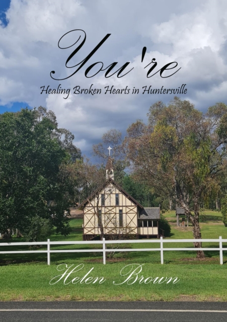 Book Cover for You're by Helen Brown