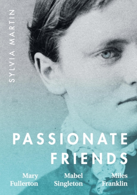 Book Cover for Passionate Friends by Sylvia Martin