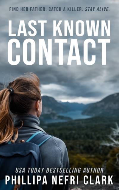 Book Cover for Last Known Contact by Phillipa Nefri Clark