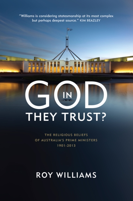 Book Cover for In God They Trust? by Williams, Roy