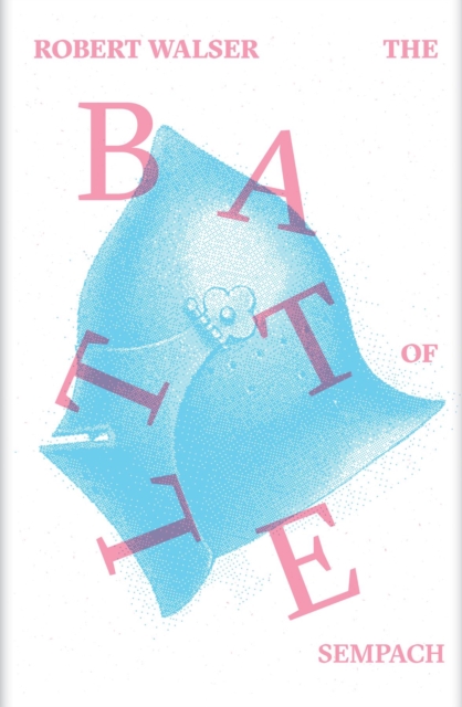 Book Cover for Battle of Sempach by Robert Walser