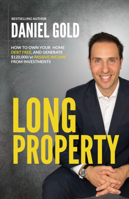 Book Cover for Long Property by Daniel Gold