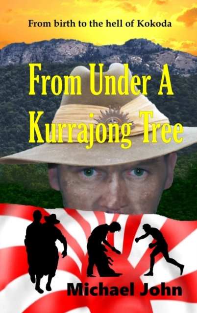 Book Cover for FROM UNDER A KURRAJONG TREE by Michael John