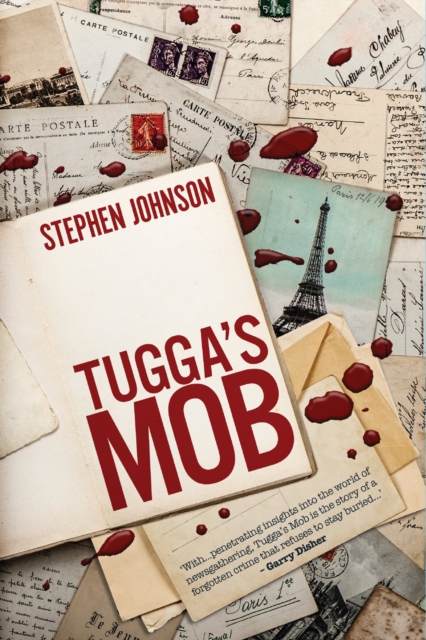 Book Cover for Tugga's Mob by Stephen Johnson