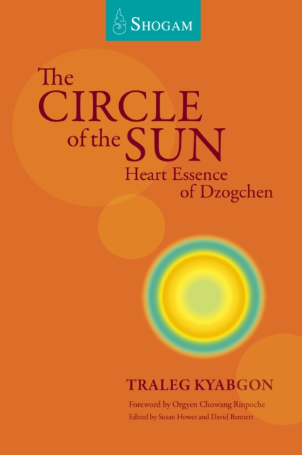 Book Cover for Circle Of The Sun by Traleg Kyabgon