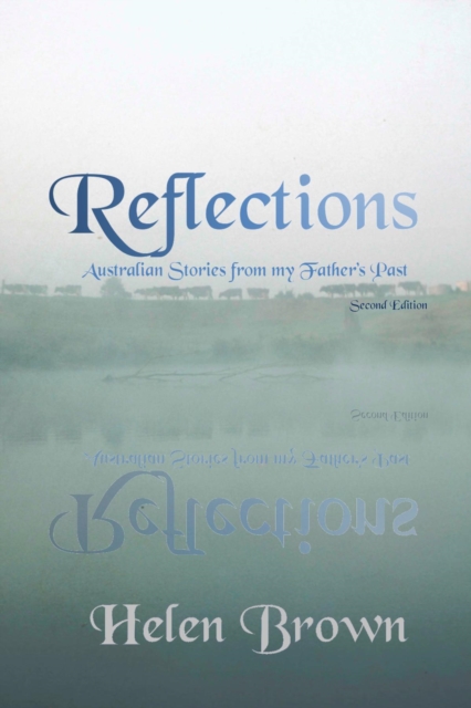 Book Cover for Reflections by Helen Brown