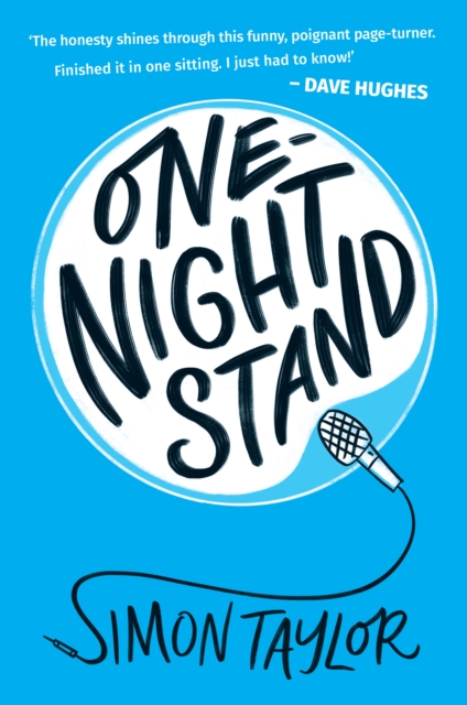 Book Cover for One Night Stand by Simon Taylor