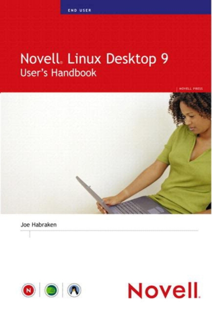 Book Cover for Novell Linux Desktop 9 User's Handbook by Joe Habraken