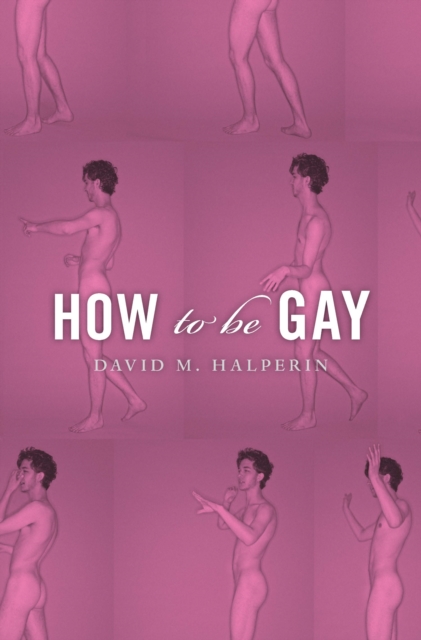 Book Cover for How To Be Gay by David M. Halperin