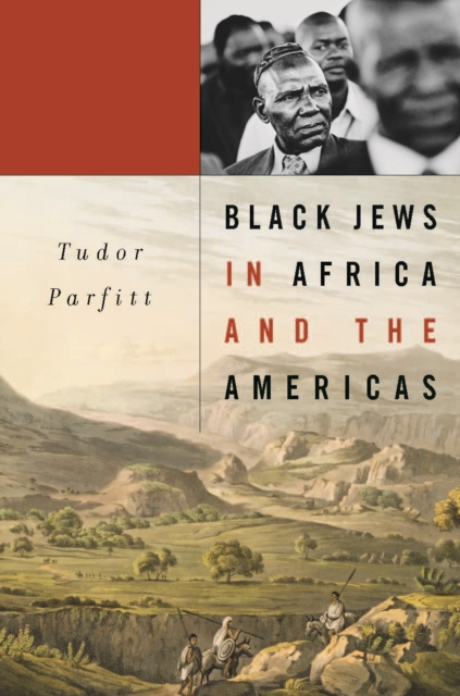 Book Cover for Black Jews in Africa and the Americas by Parfitt, Tudor