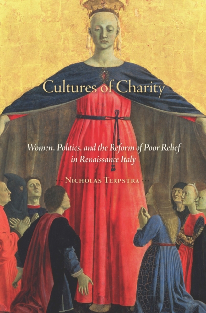 Book Cover for Cultures of Charity by Nicholas Terpstra