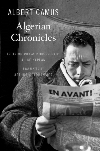 Book Cover for Algerian Chronicles by Albert Camus