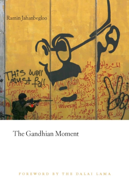 Book Cover for Gandhian Moment by Ramin Jahanbegloo