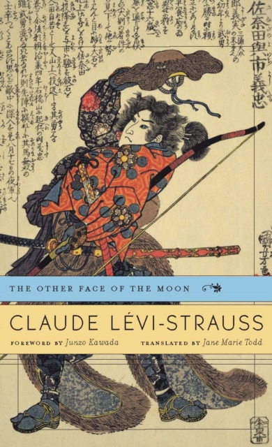 Book Cover for Other Face of the Moon by Claude Levi-Strauss