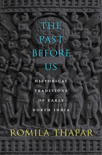 Book Cover for Past Before Us by Romila Thapar