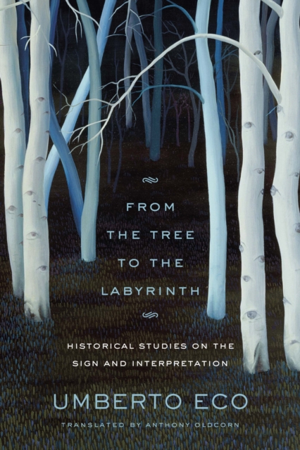 Book Cover for From the Tree to the Labyrinth by Umberto Eco