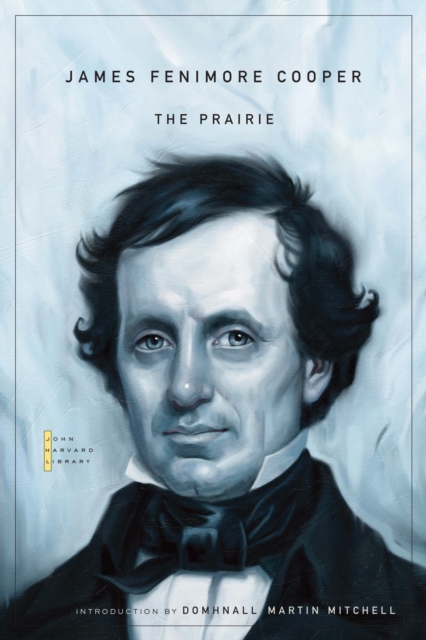 Book Cover for Prairie by Cooper, James Fenimore