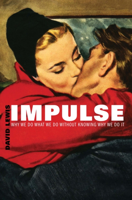 Book Cover for Impulse by Lewis, David