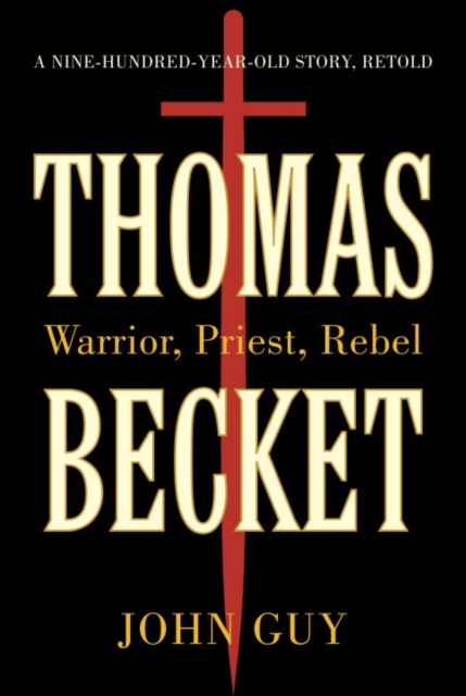 Book Cover for Thomas Becket by Guy, John
