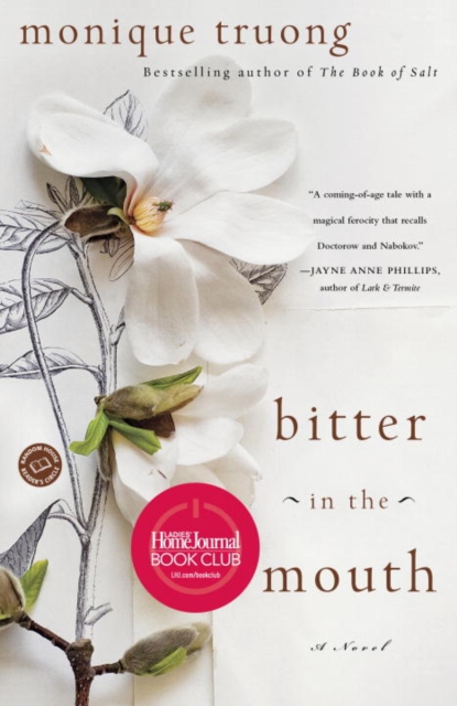 Book Cover for Bitter in the Mouth by Monique Truong