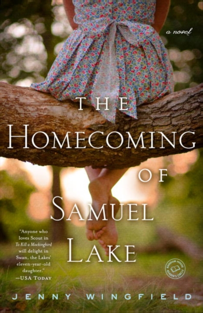 Book Cover for Homecoming of Samuel Lake by Wingfield, Jenny