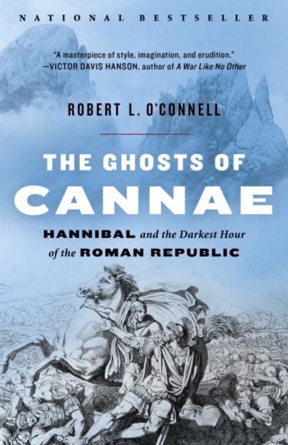 Book Cover for Ghosts of Cannae by O'Connell, Robert L.