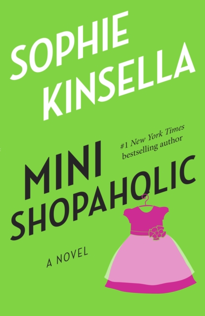 Book Cover for Mini Shopaholic by Sophie Kinsella