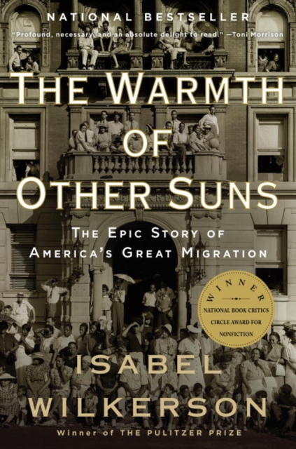 Book Cover for Warmth of Other Suns by Isabel Wilkerson