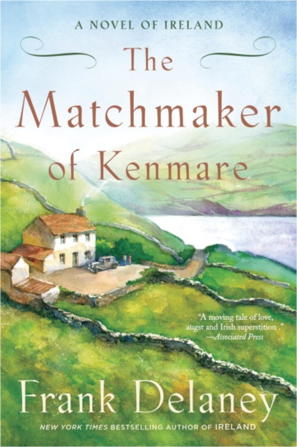 Book Cover for Matchmaker of Kenmare by Frank Delaney