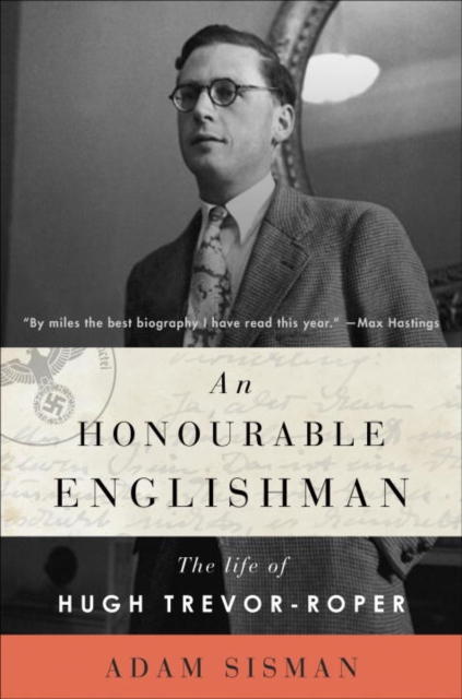 Book Cover for Honourable Englishman by Sisman, Adam