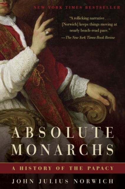 Book Cover for Absolute Monarchs by Norwich, John Julius