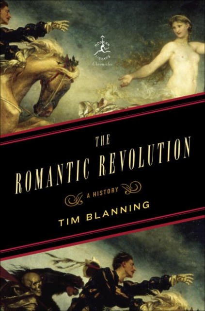 Book Cover for Romantic Revolution by Tim Blanning