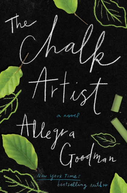 Book Cover for Chalk Artist by Allegra Goodman