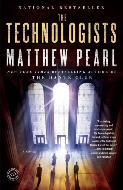 Book Cover for Technologists (with bonus short story The Professor's Assassin) by Matthew Pearl