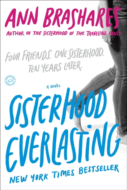 Book Cover for Sisterhood Everlasting (Sisterhood of the Traveling Pants) by Ann Brashares