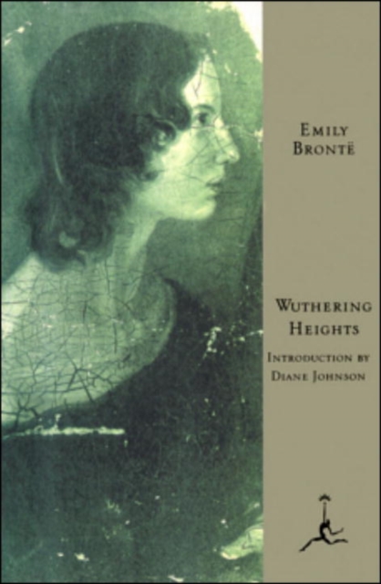 Book Cover for Wuthering Heights by Emily Bronte