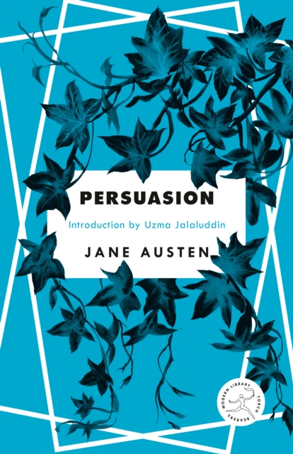 Book Cover for Persuasion by Jane Austen