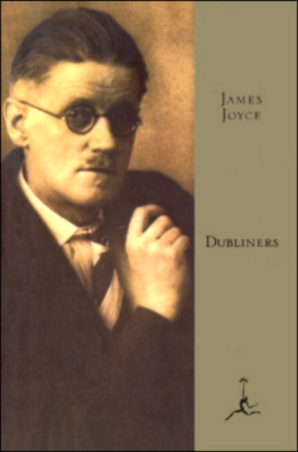 Book Cover for Dubliners by Joyce, James