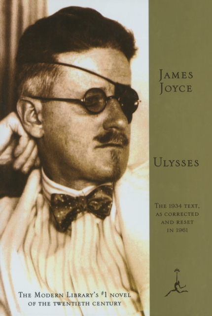 Book Cover for Ulysses by Joyce, James