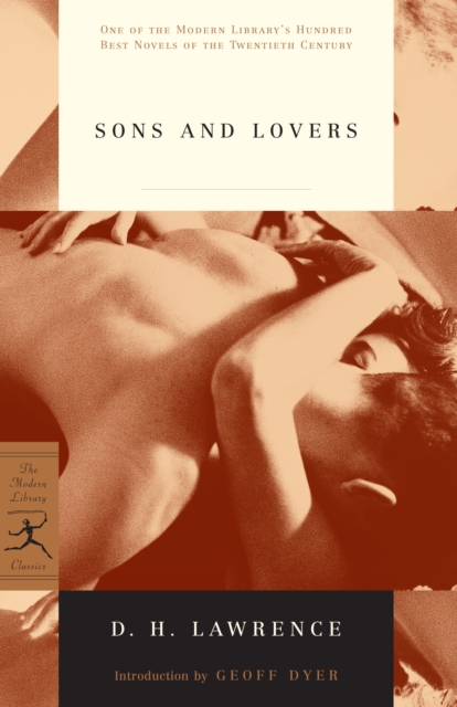 Book Cover for Sons and Lovers by D.H. Lawrence